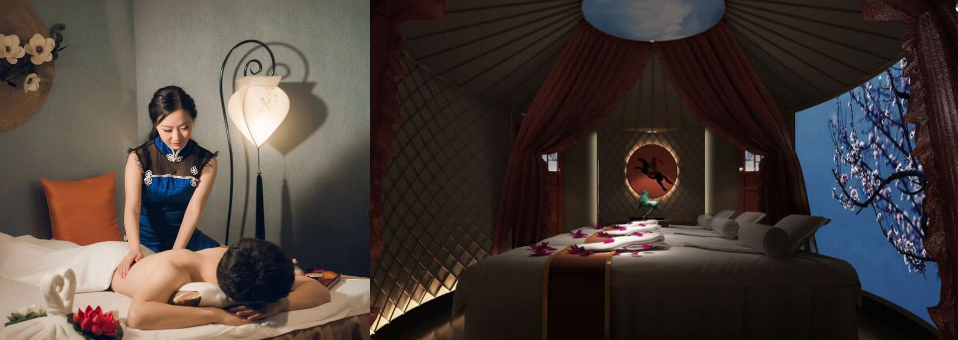 西安阎良桑拿会所