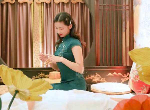 月初去西安阎良桑拿私人会馆,花样真是惊呆我了