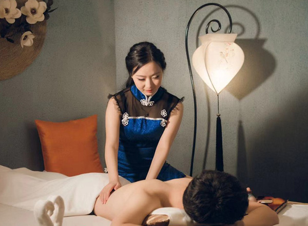 西安阎良有名的养生会馆，一颗静心看清凉世界