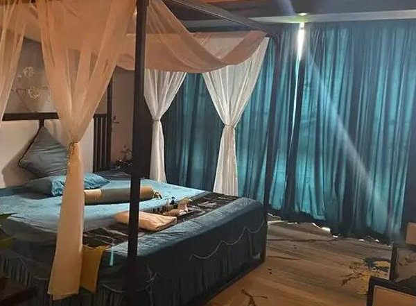 这个星期去西安阎良西安阎良知名水疗会所，这家的服务我是真心喜欢