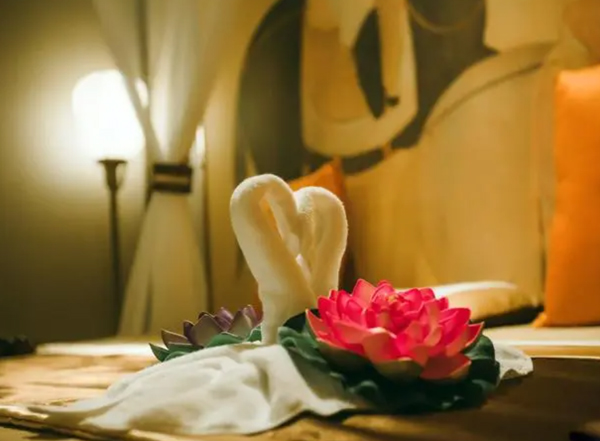 西安阎良高档精油按摩休闲会所环境风采（三）