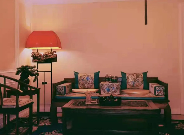 西安阎良高级按摩足疗养生会所环境风采（五）