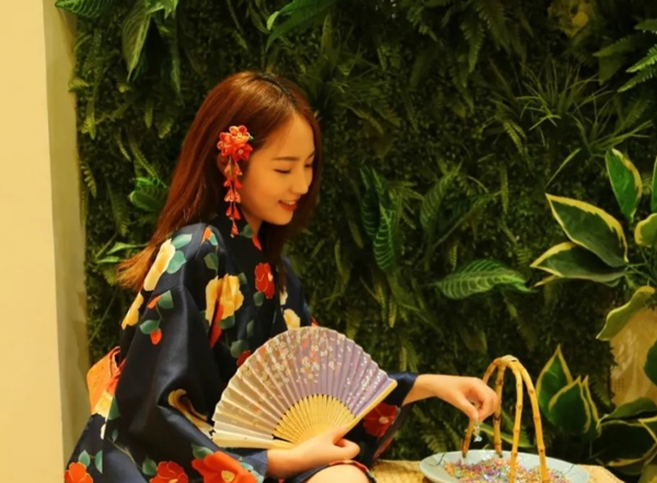 西安阎良高档休闲会馆艺师风采（五）